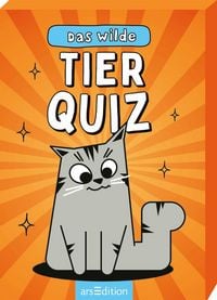 Produktbild: Das wilde Tier-Quiz