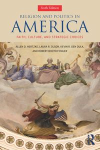 Produktbild: Religion and Politics in America
