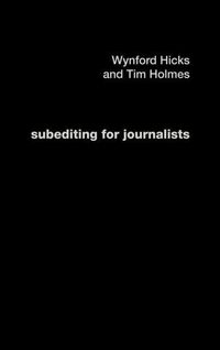 Produktbild: Subediting & Prod For Journali