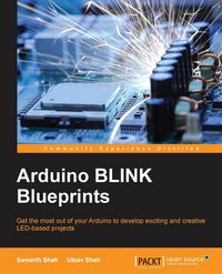 Produktbild: Arduino BLINK Blueprints