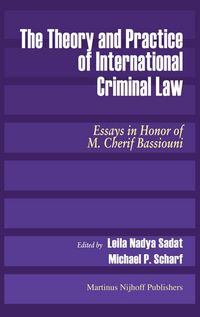 Produktbild: The Theory and Practice of International Criminal Law