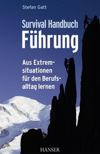 Produktbild: Survival-Handbuch F&uuml;hrung