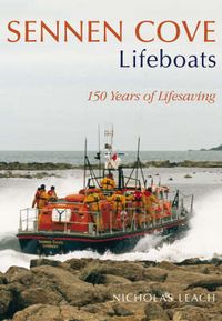 Produktbild: Leach, N: Sennen Cove Lifeboats