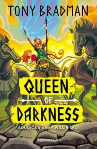 Produktbild: Queen of Darkness