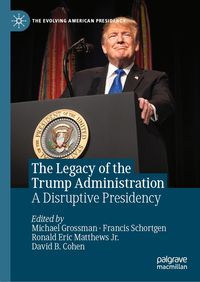 Produktbild: The Legacy of the Trump Administration