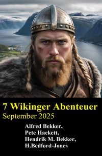 Produktbild: 7 Wikinger Abenteuer September 2025