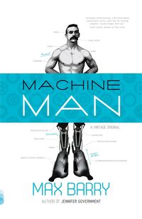 Produktbild: Machine Man
