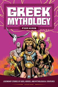 Produktbild: Greek Mythology for Kids