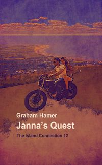 Produktbild: Janna's Quest (The Island Connection, #12)