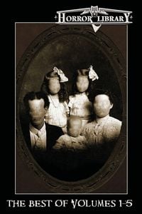 Produktbild: The Best of Horror Library