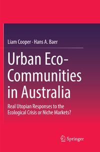 Produktbild: Urban Eco-Communities in Australia