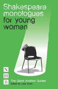 Produktbild: Shakespeare Monologues for Young Women