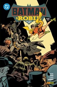 Produktbild: Batman & Robin: Das erste Jahr