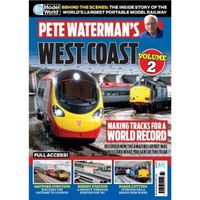 Produktbild: Pete Waterman's West Coast Main Line (Volume 2)