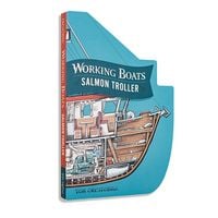 Produktbild: Working Boats: Salmon Troller