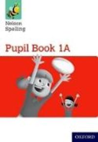 Produktbild: Nelson Spelling Pupil Book 1a Pack of 15