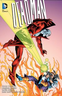 Produktbild: Helfer, A: Deadman Book Five