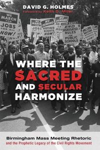 Produktbild: Where the Sacred and Secular Harmonize