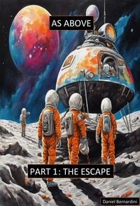 Produktbild: As Above, Part 1: The Escape