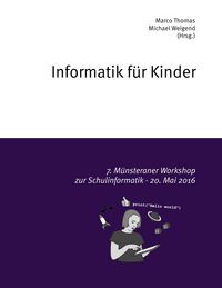 Produktbild: Informatik f&uuml;r Kinder