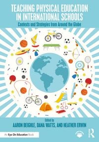 Produktbild: Teaching Physical Education in International Schools