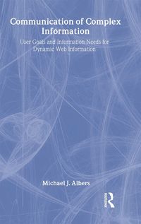 Produktbild: Communication of Complex Information