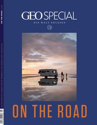 Produktbild: GEO Special / GEO Special 05/2020 - On the Road
