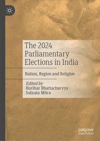Produktbild: The 2024 Parliamentary Elections in India