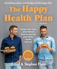 Produktbild: The Happy Health Plan