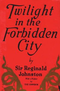 Produktbild: Twilight in the Forbidden City