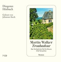 Troubadour Martin Walker