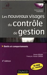 Produktbild: Les nouveaux visages du contr&ocirc;le de gestion : outils et comportements