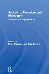 Produktbild: Socialism, Feminism and Philosophy