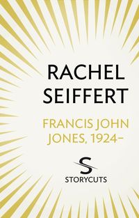 Produktbild: Francis John Jones, 1924- (Storycuts)