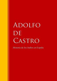 Produktbild: Historia de los Jud&iacute;os en Espa&ntilde;a
