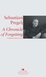 Produktbild: A Chronicle of Forgetting