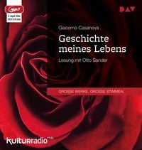 Produktbild: Geschichte meines Lebens