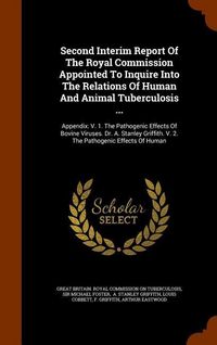 Produktbild: 2nd Interim Report Of The Roya