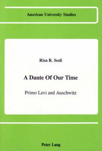 Produktbild: Dante Of Our Time