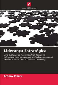 Produktbild: Lideran&ccedil;a Estrat&eacute;gica