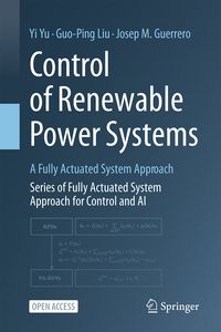 Produktbild: Control of Renewable Power Systems