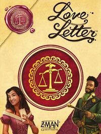Produktbild: Love Letter