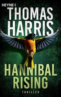 Hannibal Rising Thomas Harris
