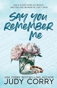 Produktbild: Say You Remember Me