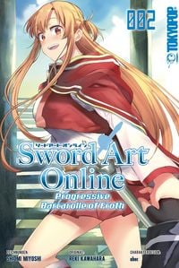 Produktbild: Sword Art Online - Barcarolle of Froth, Band 02