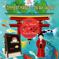 Produktbild: Comment mange-t-on au Japon?