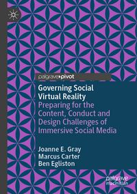 Produktbild: Governing Social Virtual Reality