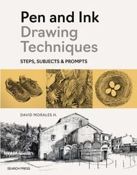 Produktbild: Pen and Ink Drawing Techniques
