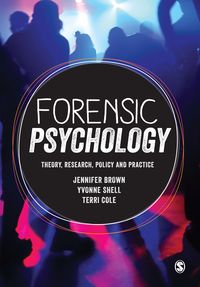Produktbild: Forensic Psychology