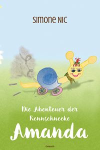 Produktbild: Die Abenteuer der Rennschnecke Amanda